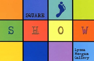 Lyssa Morgan Square Foot Show 1