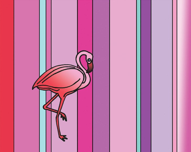 Pink Flamingo copy