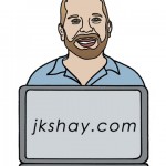 logo for jkshay.com